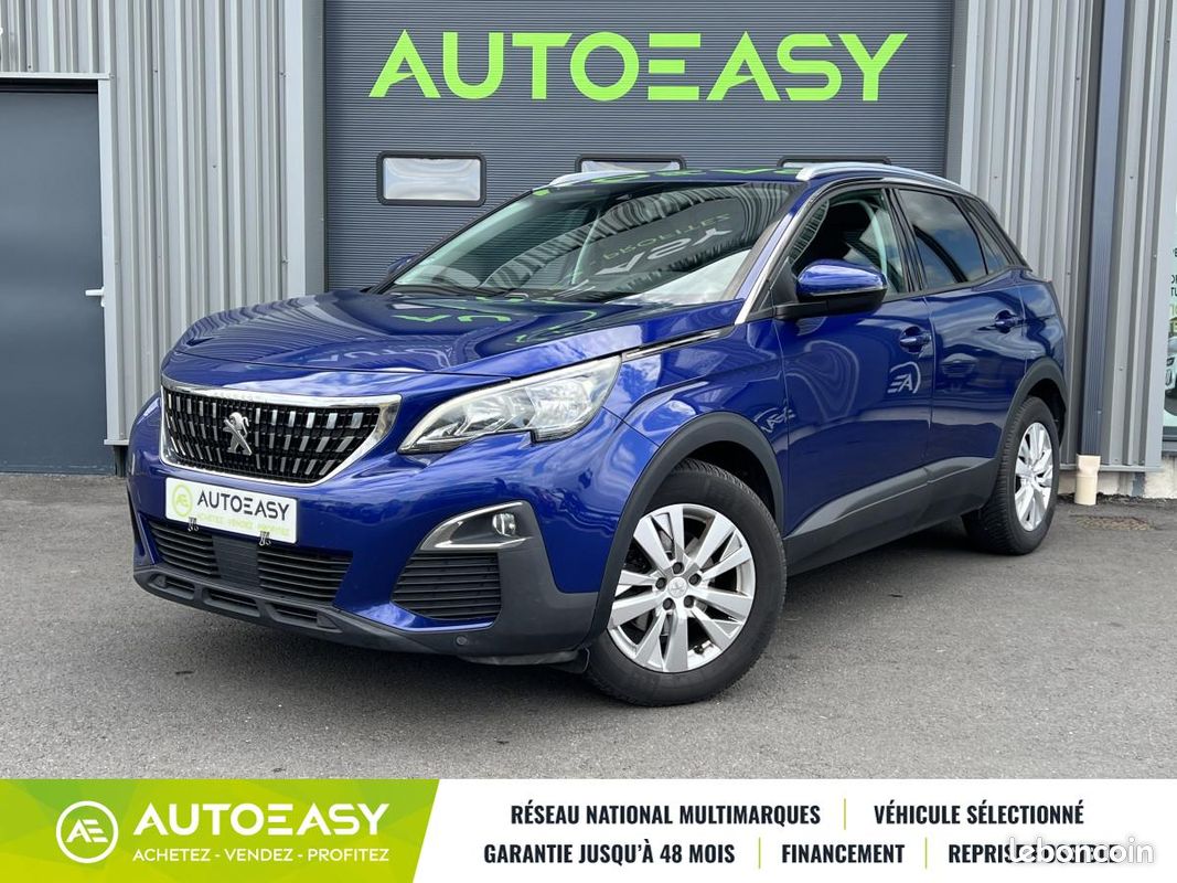 Peugeot 3008 1.6 BlueHDi S&S 120 cv BUSINESS (image 1)