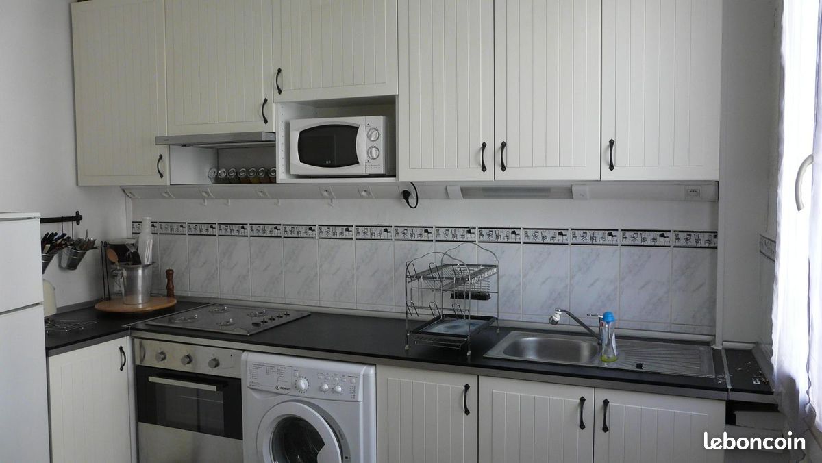 Appartement 3 pièces 64 m² · à Saint-Étienne · 64 m² · 620 €