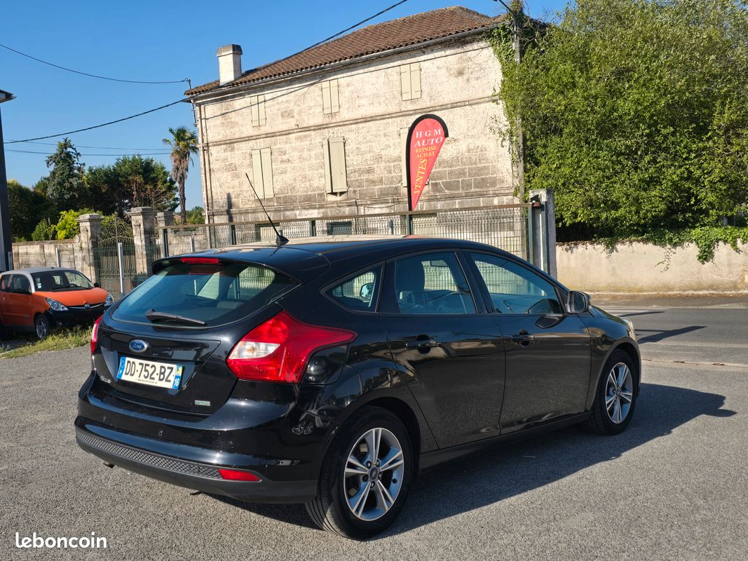 FORD FOCUS III Hatchback 1.0 SCTi EcoBoost 100 cv (image 3)