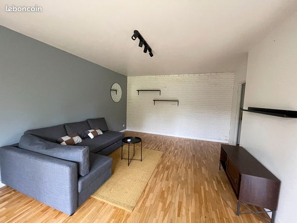 Appartement 2 pièces 47 m²