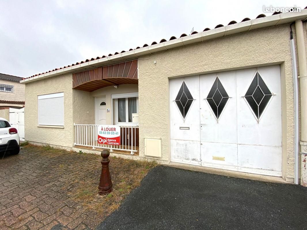 Maison 3 pièces 90 m² · à Aussillon · 90 m² · 700 €/mois