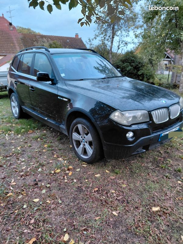 Bmw x3 sd (image 2)