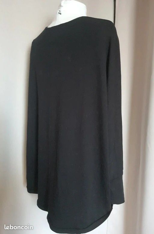 Pull ample et fluide femme 42/44 (image 5)