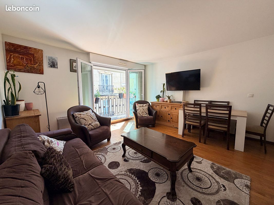 Appartement 4 pièces 81 m² · à Asnières-sur-Seine · 81 m² · 623 000 €