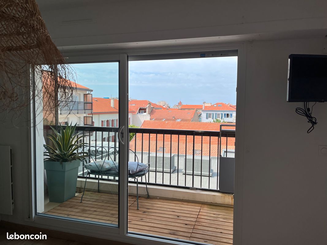 Appartement 1 pièce 26 m² · à Biarritz · 26 m² · 710 €/mois