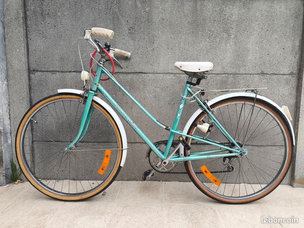 Vélo Vintage Gitane Série Acapulco - Entièrement Révisé