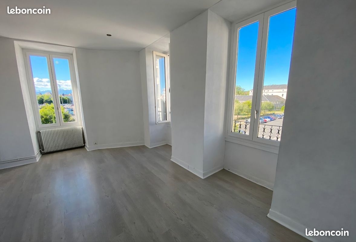Appartement 4 pièces 112 m² · à Pau · 112 m² · 230 000 €