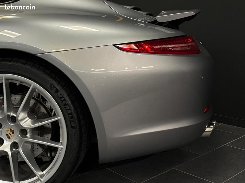 Porsche 911 Coupe Carrera S PDK (image 7)