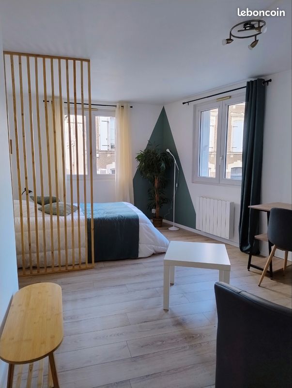 Appartement 1 pièce 27 m² · à Laval · 27 m² · 470 €/mois