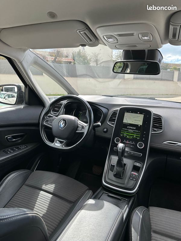 Renault scenic 1.6 dci 160ch energy 7 places boite auto (image 7)