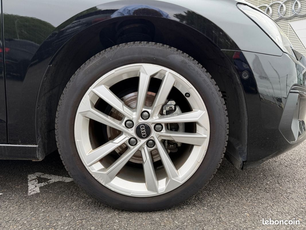 AUDI A3 Sportback 35 TDI 150 S tronic 7 Business line (image 17)