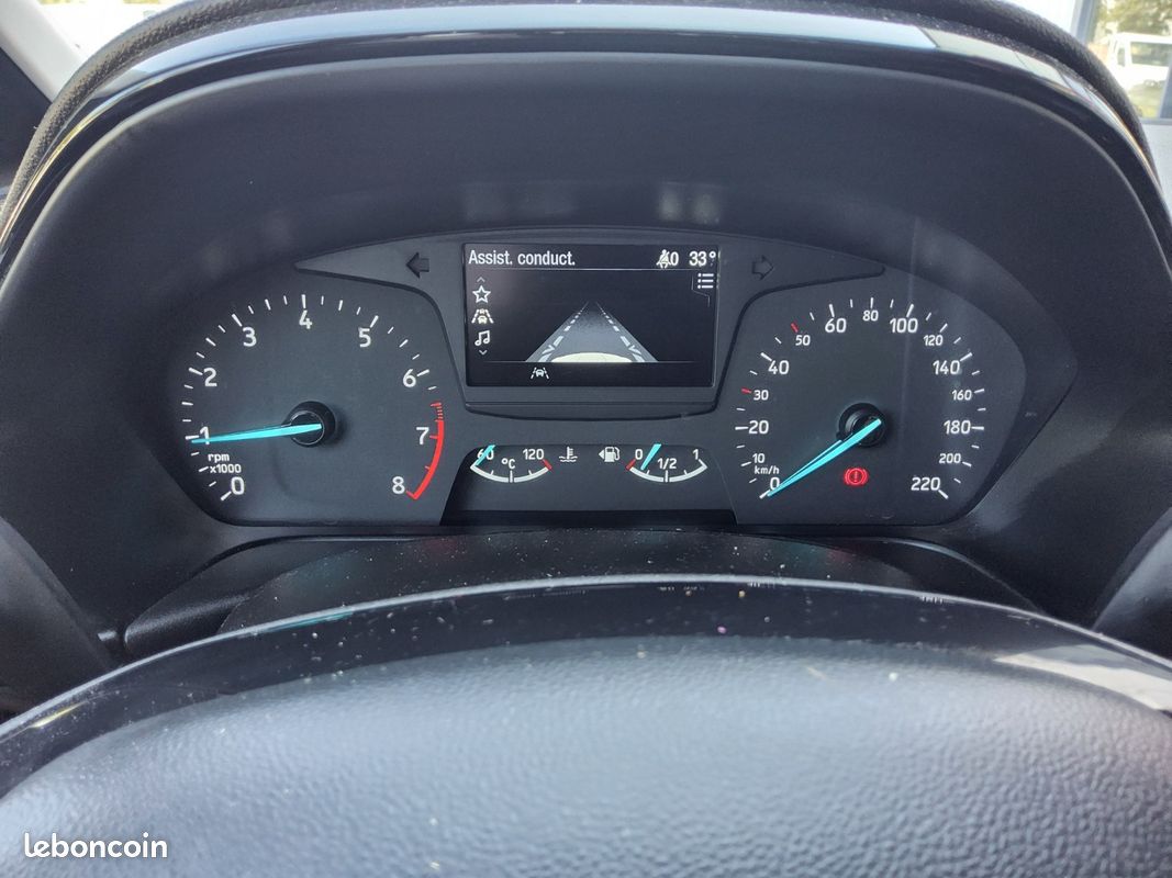 FORD FIESTA 1.0 EcoBoost 100 ch SS BVM6 (image 13)