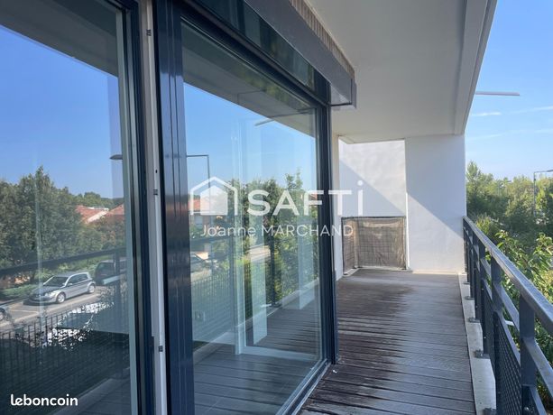 Appartement 3 pièces 63 m²