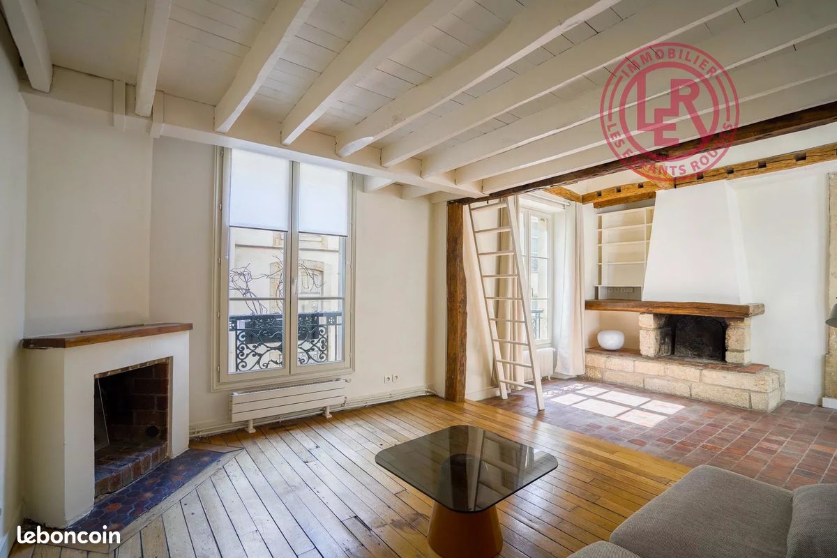 Appartement 3 pièces 61 m² · à Paris · 61 m² · 2 620 €/mois