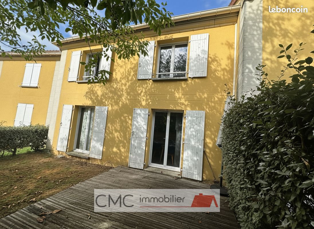 Maison 5 pièces 103 m² · à Luisant · 103 m² · 252 000 €