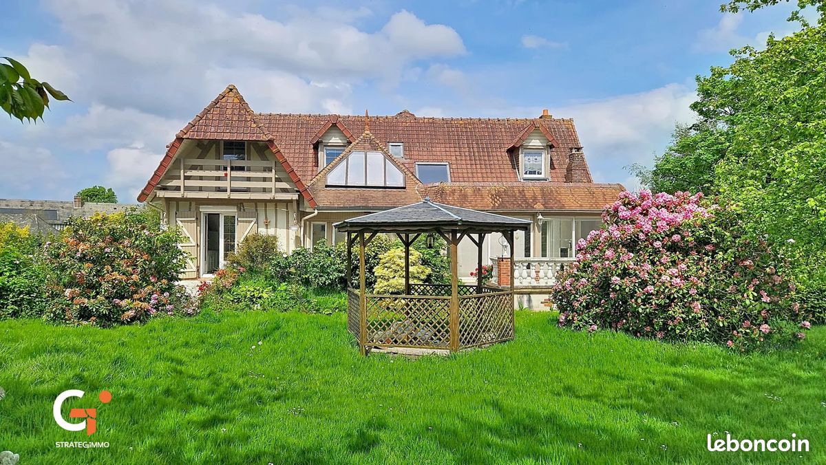 Maison 6 pièces 157 m² · à Petit-Caux · 157 m² · 265 000 €