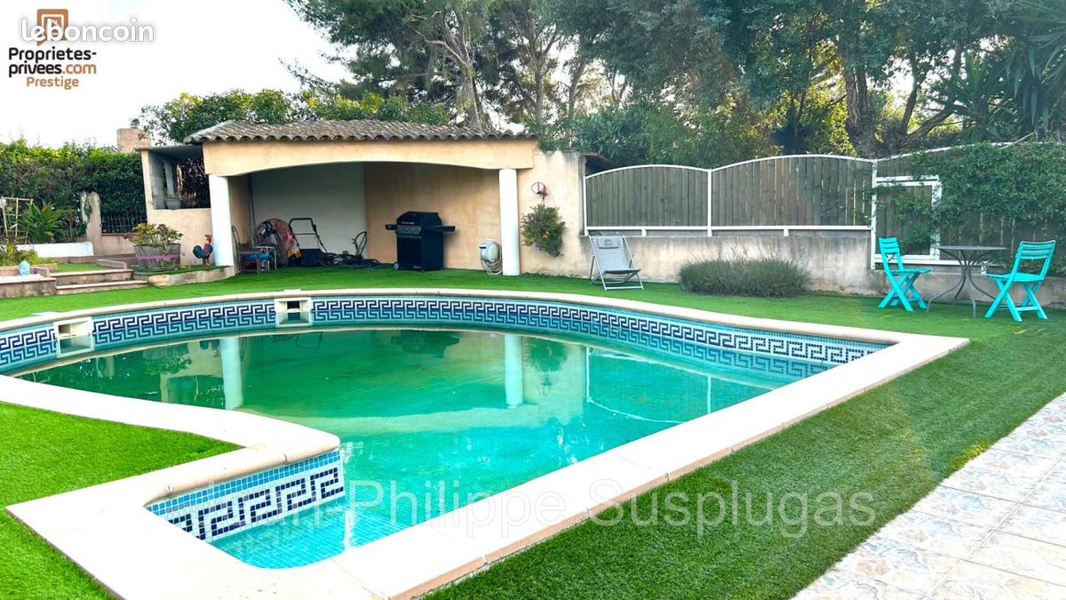 Maison 7 pièces 195 m² · à La Seyne-sur-Mer · 195 m² · 799 000 €