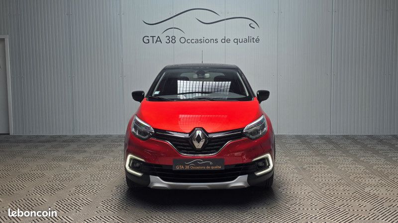 Renault CAPTUR 1.3 TCE 130CH FAP INTENS (image 2)