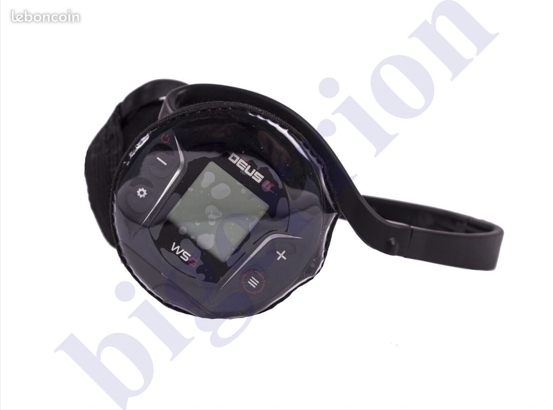 Housses de Protection pour Casque WS4 / WS6 - Détecteur de Métaux XP DEUS / XP DEUS 2 (image 2)