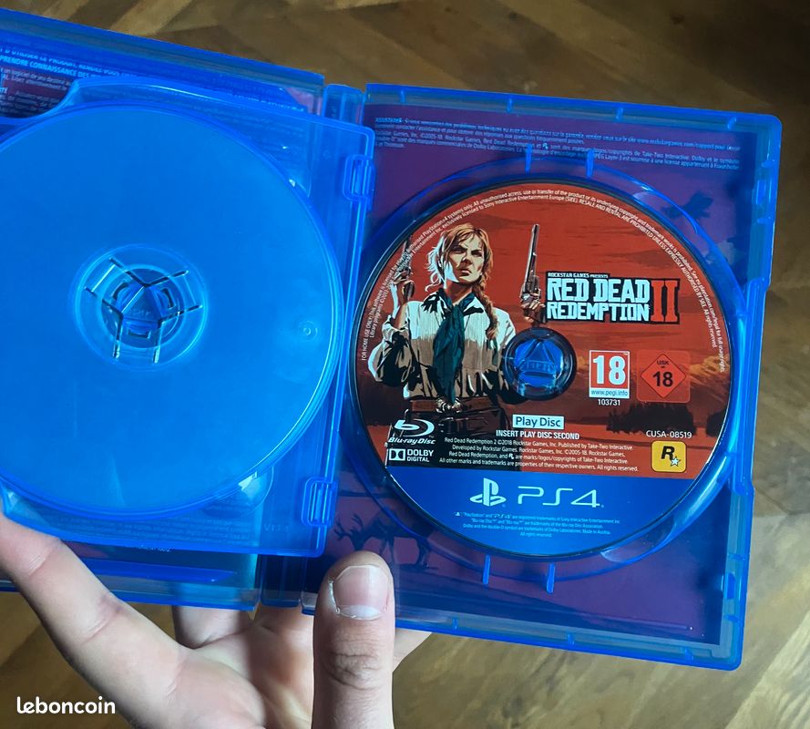 Jeux PS4 (image 5)