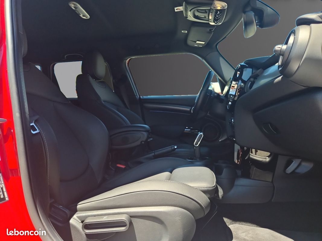 MINI MINI COOPER S 178 PREMIUM BA PH3 178Ch Carplay cameras de recul Garantie 12 mois (image 11)
