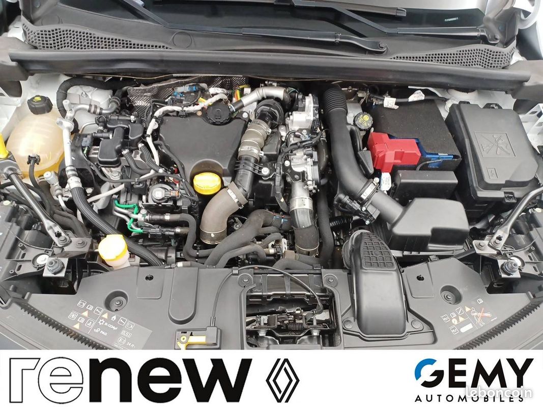 RENAULT Captur Blue dCi 115 EDC Business (image 12)