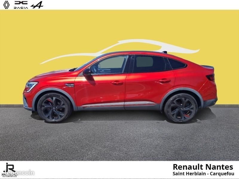 Renault Arkana 1.6 E-Tech full hybrid 145ch RS Line (image 28)