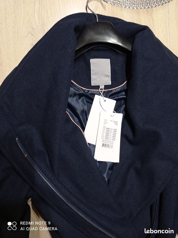 Manteau femme de Marque Fransa (image 5)