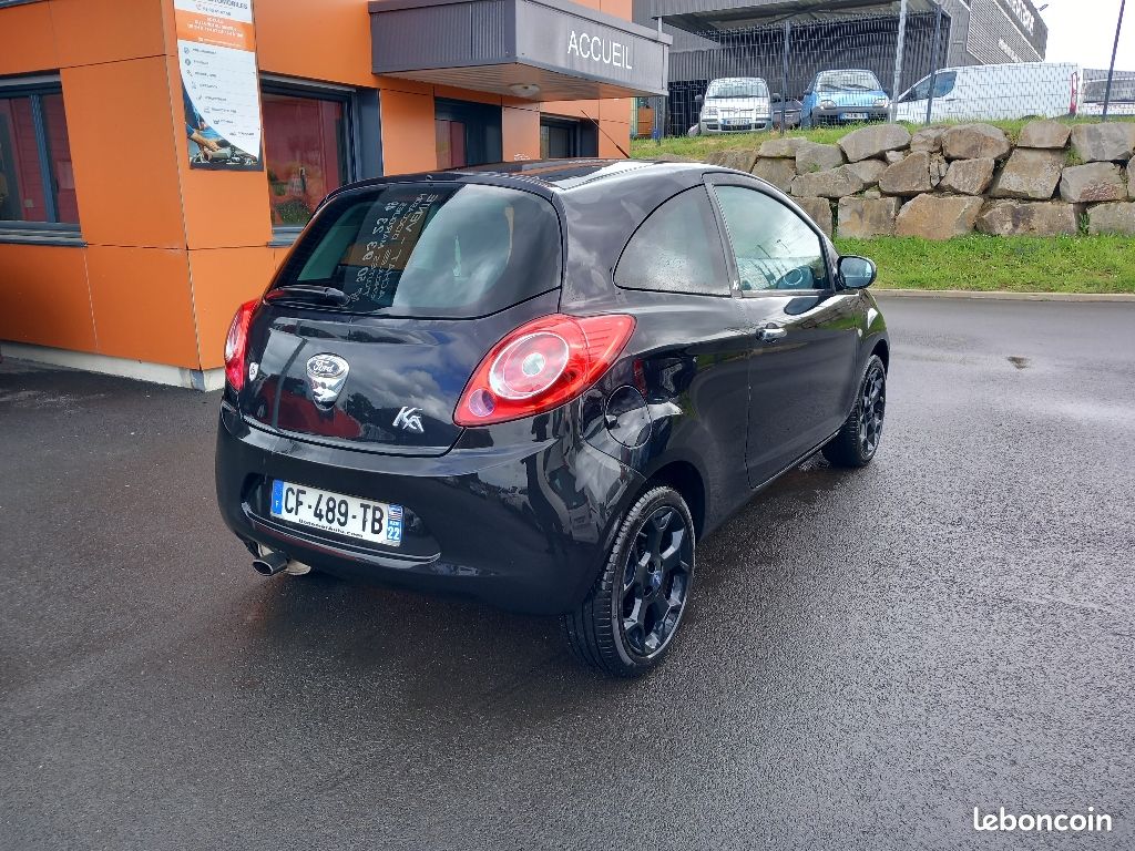 Ford Ka 1.2 69 SetS Metalka (image 3)