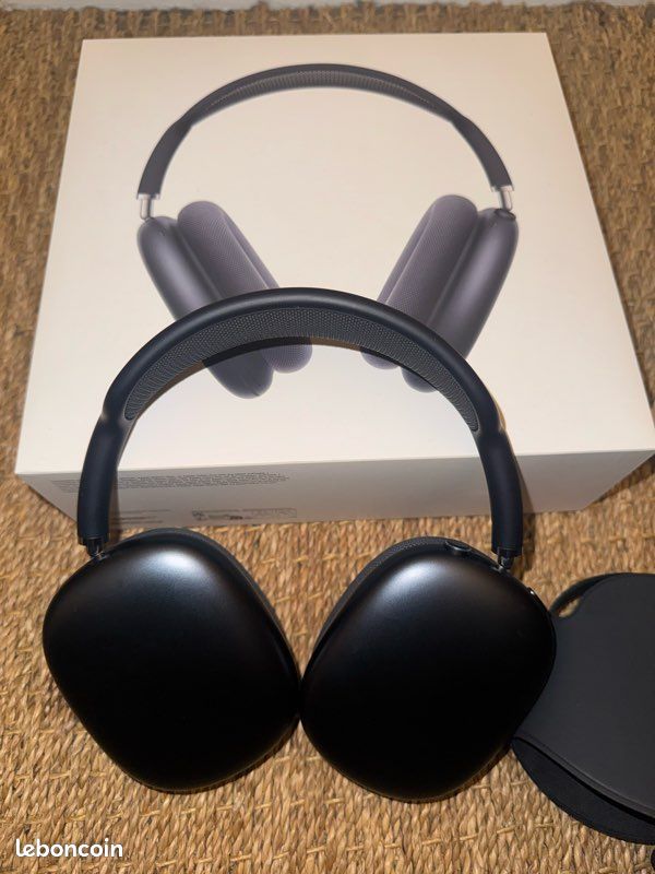Casque Apple Max (image 2)