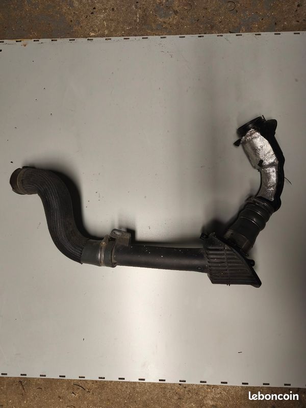 Durite / conduit turbo Renault Scénic 3. Origine Renault (image 2)