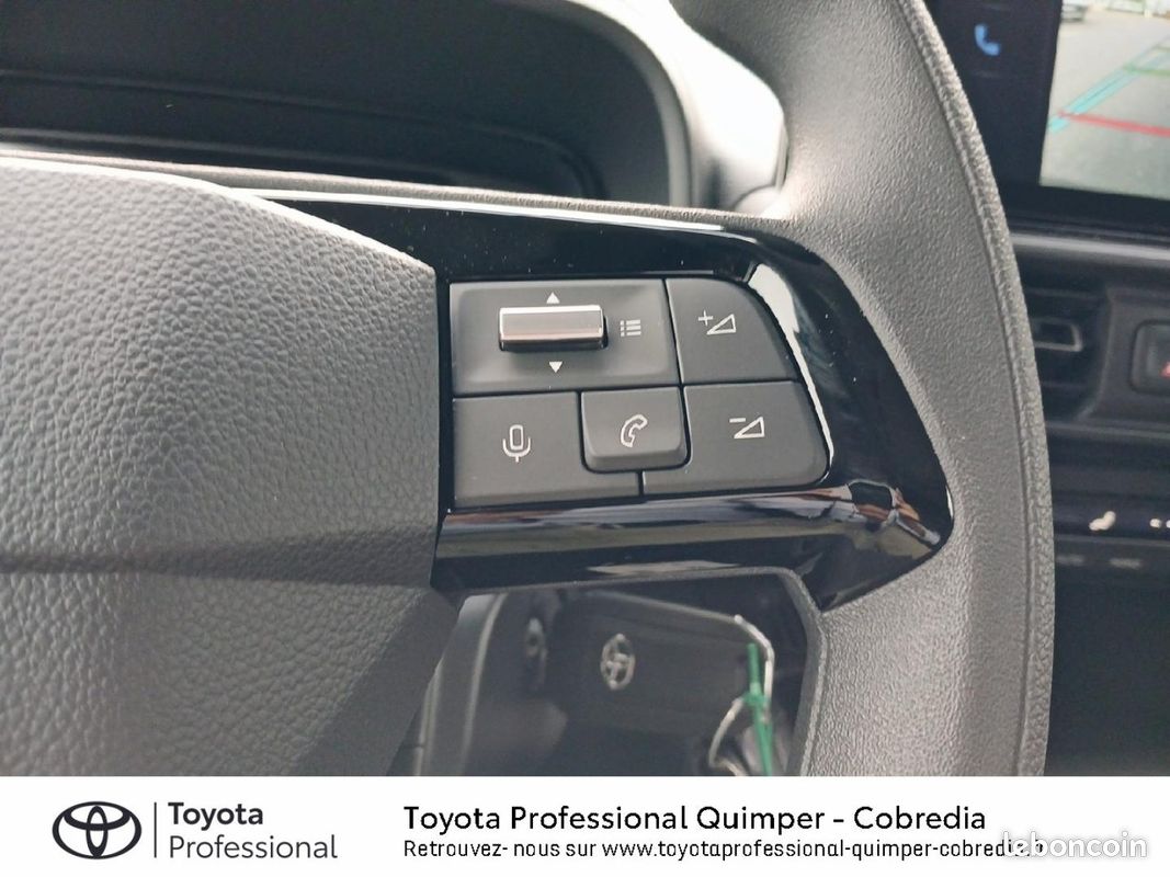 Toyota PROACE CITY Medium Electric 136ch 50 kWh Start MY25 (image 20)