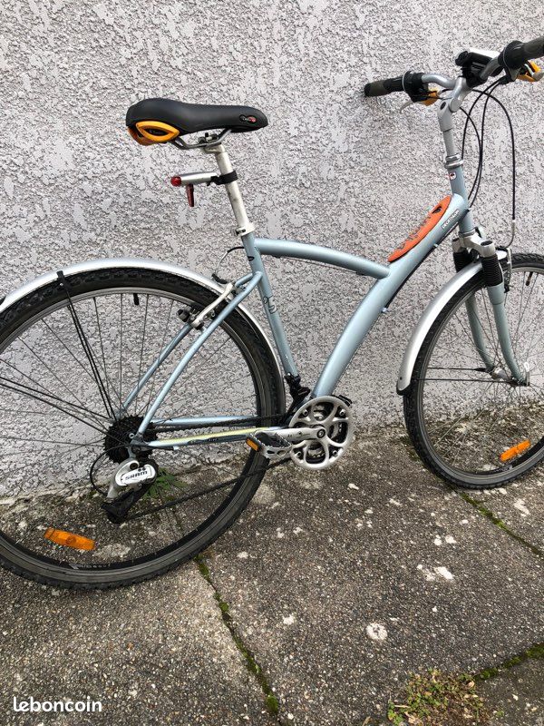 Magnifique vélo vtc B’twin 5 Adulte grande taille en très bon état dispo de suite (image 3)