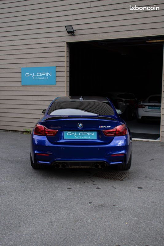 Bmw m4 cs (f82) (image 8)
