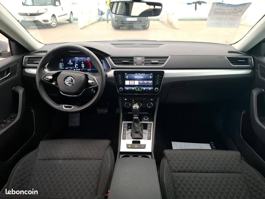 SKODA Superb Combi 2.0 TDI 150 SCR DSG7 Business (image 3)