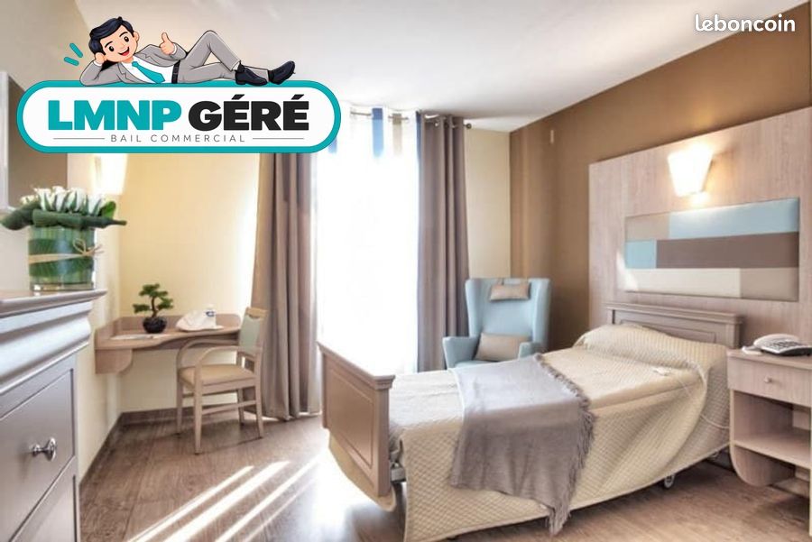 Appartement 1 pièce 21 m² · au Teich · 21 m² · 108 353 €