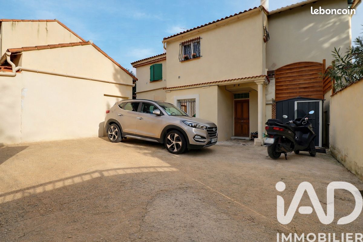 Maison 3 pièces 59 m² · à Marseille · 59 m² · 305 000 €
