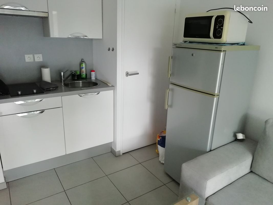 Appartement 1 pièce 21 m² · à La Ciotat · 21 m² · 710 €