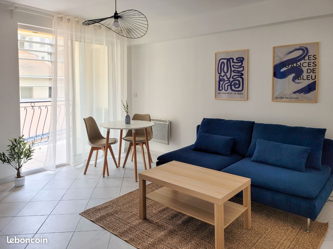 Appartement 2 pièces 42 m² · à Béziers · 42 m² · 600 €/mois