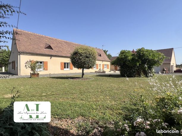 Maison 5 pièces 186 m²