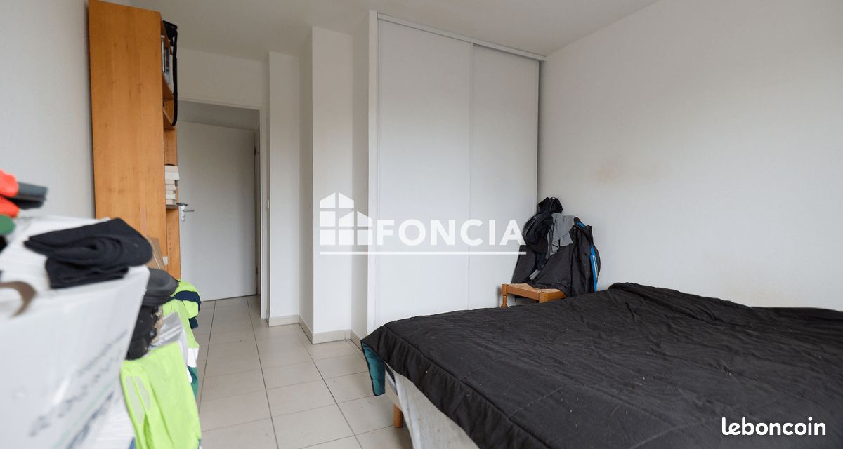 Cesson 🏡 Appartement T3 – 65 m² avec parrking et terrasse a 3 minutes a pied de la Gare RER – Cesson (Rue de Paris) – Résidence Les Balcos de Balory (2009) (image 8)