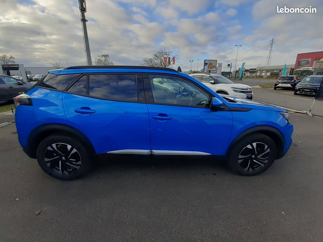 PEUGEOT 2008 PureTech 130 S&S EAT8 Allure (image 11)