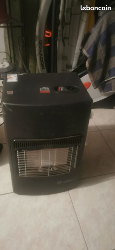 Chauffage gaz (image 1)