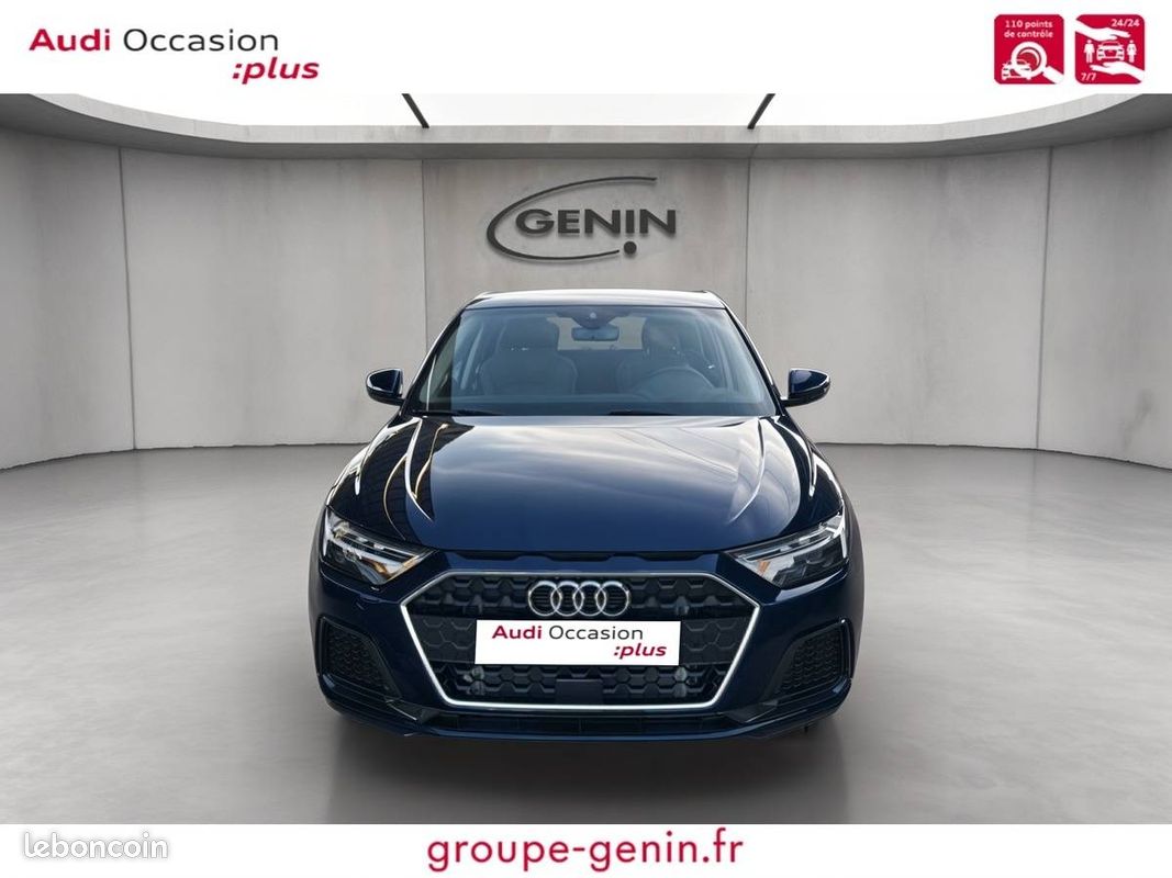 AUDI A1 Sportback 25 TFSI 95 ch S tronic 7 Design (image 8)