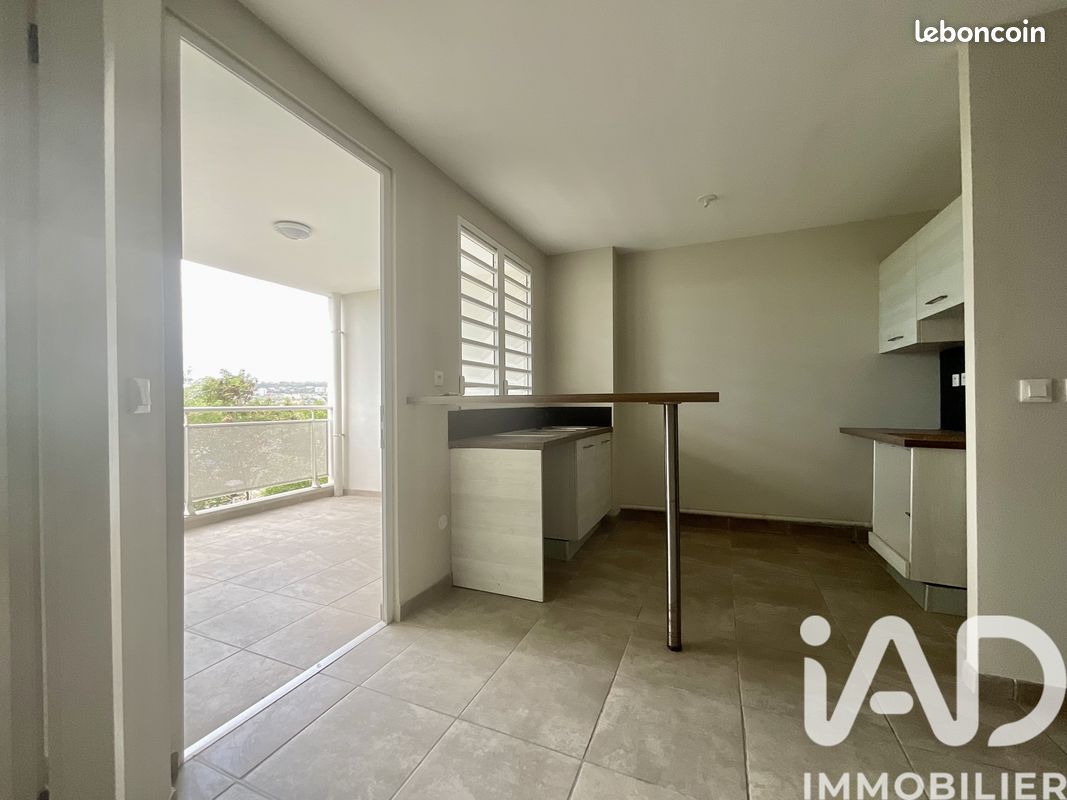 Appartement 3 pièces 68 m² · à Fort-de-France · 68 m² · 169 000 €