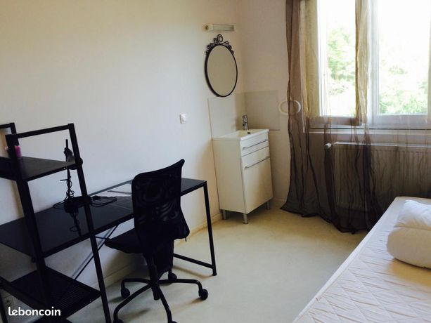 Chambre 1 pièce 10 m²