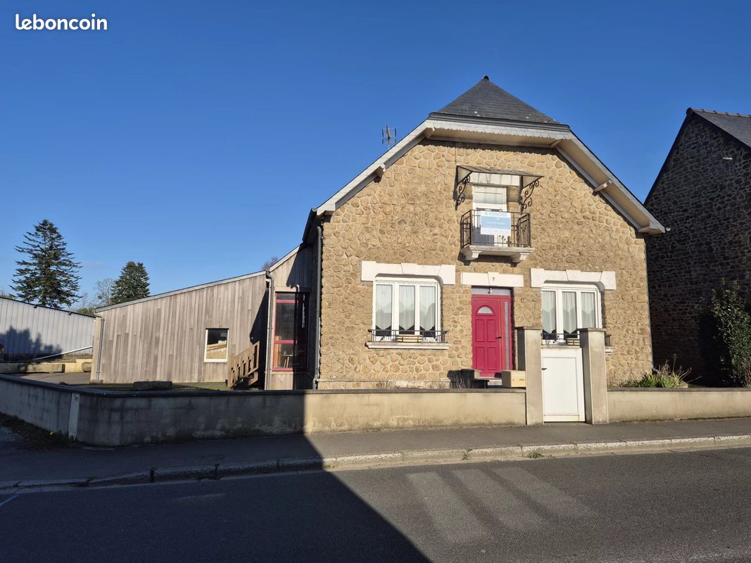 Maison 6 pièces 127 m² · à Montaudin · 127 m² · 161 975 €