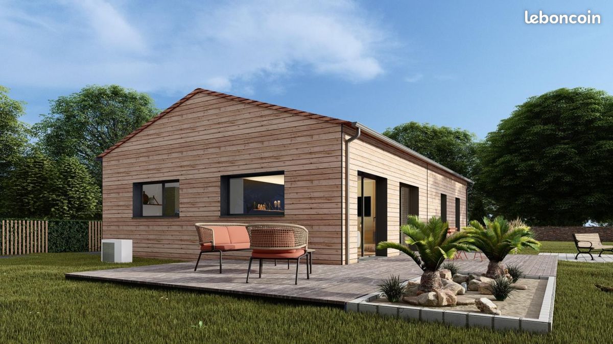 Maison 5 pièces 103 m² · à Basse-Goulaine · 103 m² · 421 680 €