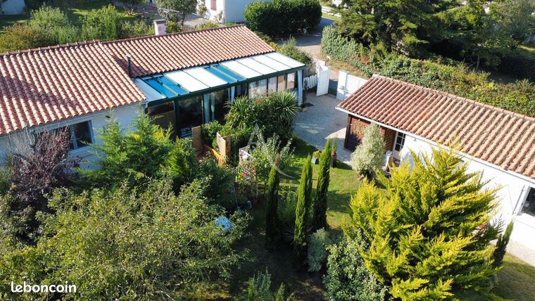 Maison 4 pièces 133 m²