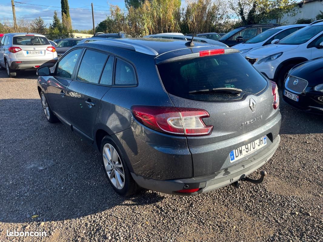 Renault Mégane Estate III TCE 130 Energy eco2 Limited (image 4)